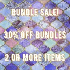 The clothes in my closet!